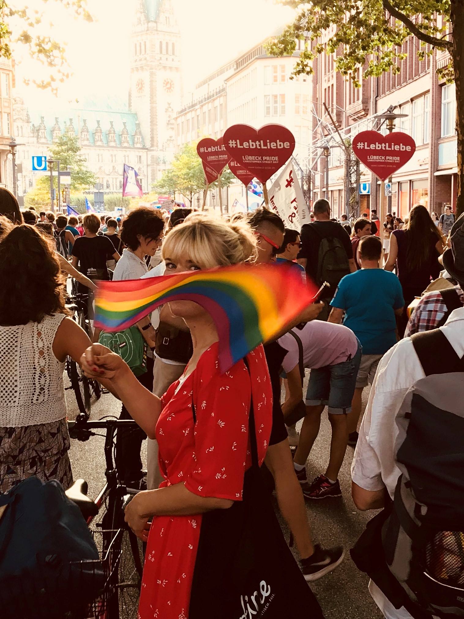 „Frauen schreiben für Frauen. Männer für alle“